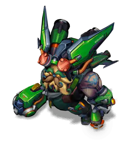 Emerald Aegis Frame Ornn chroma