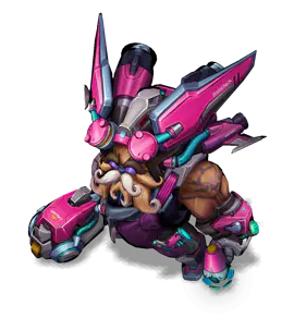 Rose Quartz Aegis Frame Ornn chroma