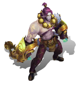 Catseye Lunar Wraith Sylas chroma