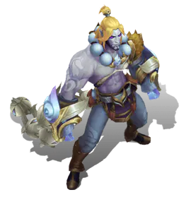Pearl Lunar Wraith Sylas chroma