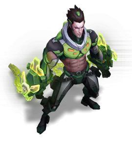 Peridot PROJECT: Sylas chroma