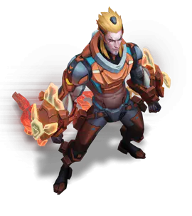 Citrine PROJECT: Sylas chroma