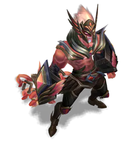 Emberwoken Ashen Slayer Sylas chroma