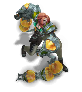 Citrine Winterblessed Sylas chroma