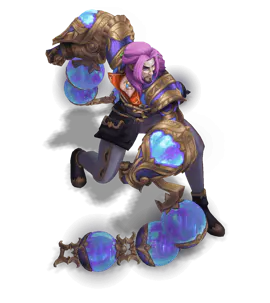 Sapphire Winterblessed Sylas chroma