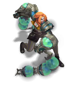 Turquoise Winterblessed Sylas chroma