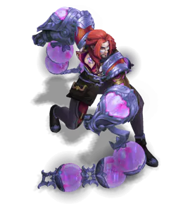 Obsidian Winterblessed Sylas chroma