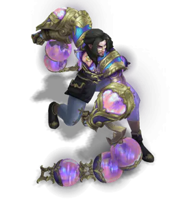 Pearl Winterblessed Sylas chroma