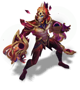 Ruby Dark Star Sylas chroma
