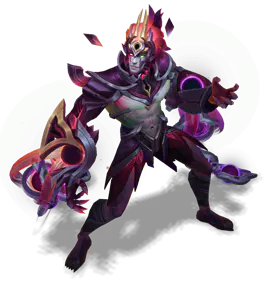 Quasar Dark Star Sylas chroma