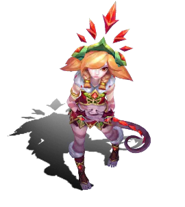 Ruby Winter Wonder Neeko chroma