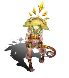 Catseye Winter Wonder Neeko chroma