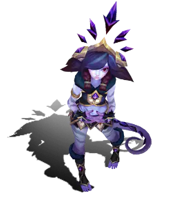 Obsidian Winter Wonder Neeko chroma