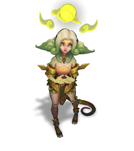 Catseye Shan Hai Scrolls Neeko chroma
