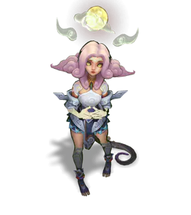 Pearl Shan Hai Scrolls Neeko chroma