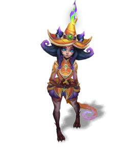 Citrine Bewitching Neeko chroma
