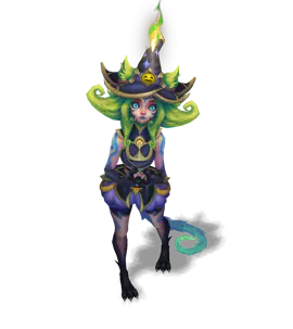 Obsidian Bewitching Neeko chroma
