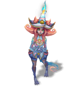 Pearl Bewitching Neeko chroma