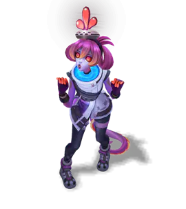 Pearl Street Demons Neeko chroma