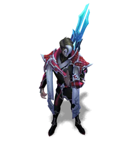 Elite EDG Aphelios chroma