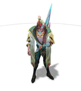 Pearl Spirit Blossom Aphelios chroma