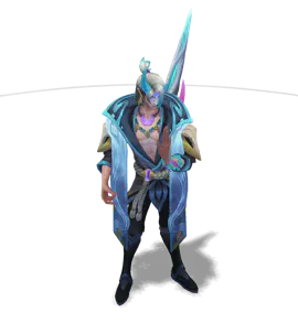 Night Blossom Spirit Blossom Aphelios chroma