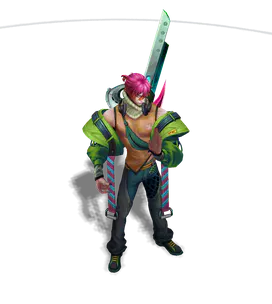 Peridot HEARTSTEEL Live My Life Aphelios chroma