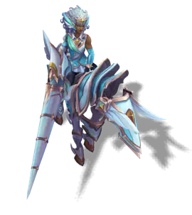 Pearl Star Guardian Rell chroma