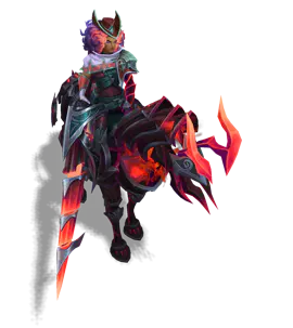 Ruby High Noon Rell chroma