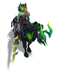 Emerald High Noon Rell chroma