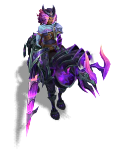 Tanzanite High Noon Rell chroma