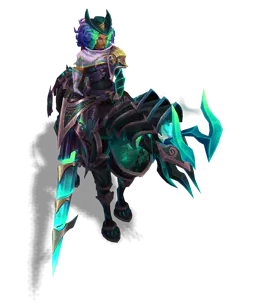 Turquoise High Noon Rell chroma