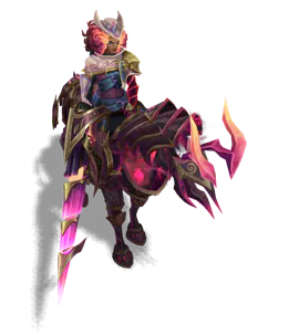 Rose Quartz High Noon Rell chroma