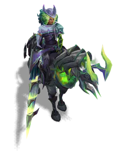 Pearl High Noon Rell chroma