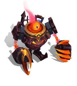 Ruby Witch's Brew Blitzcrank chroma