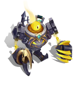 Catseye Witch's Brew Blitzcrank chroma