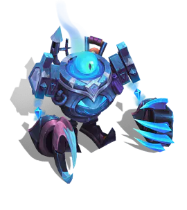 Aquamarine Witch's Brew Blitzcrank chroma