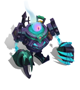 Turquoise Witch's Brew Blitzcrank chroma