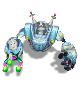 Pearl Space Groove Blitz & Crank chroma