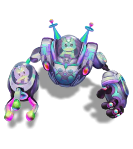 Disco Space Groove Blitz & Crank chroma