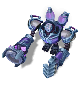 Solo/Duo Diamond Victorious Blitzcrank chroma