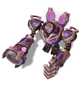 Solo/Duo Master Victorious Blitzcrank chroma