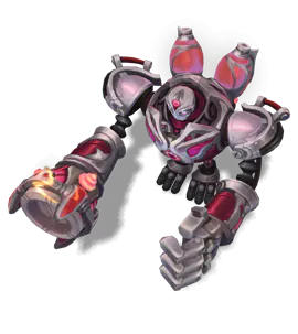 Solo/Duo Grandmaster Victorious Blitzcrank chroma