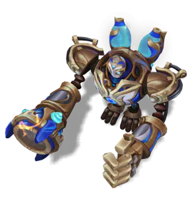 Solo/Duo Challenger Victorious Blitzcrank chroma