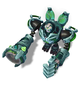 Flex Platinum Victorious Blitzcrank chroma