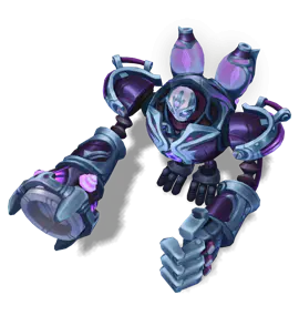 Flex Diamond Victorious Blitzcrank chroma