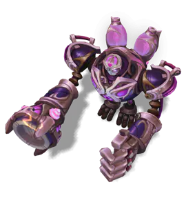 Flex Master Victorious Blitzcrank chroma