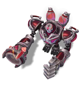 Flex Grandmaster Victorious Blitzcrank chroma