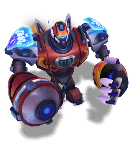 Ruby Zenith Games Blitzcrank chroma