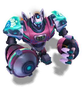 Rose Quartz Zenith Games Blitzcrank chroma